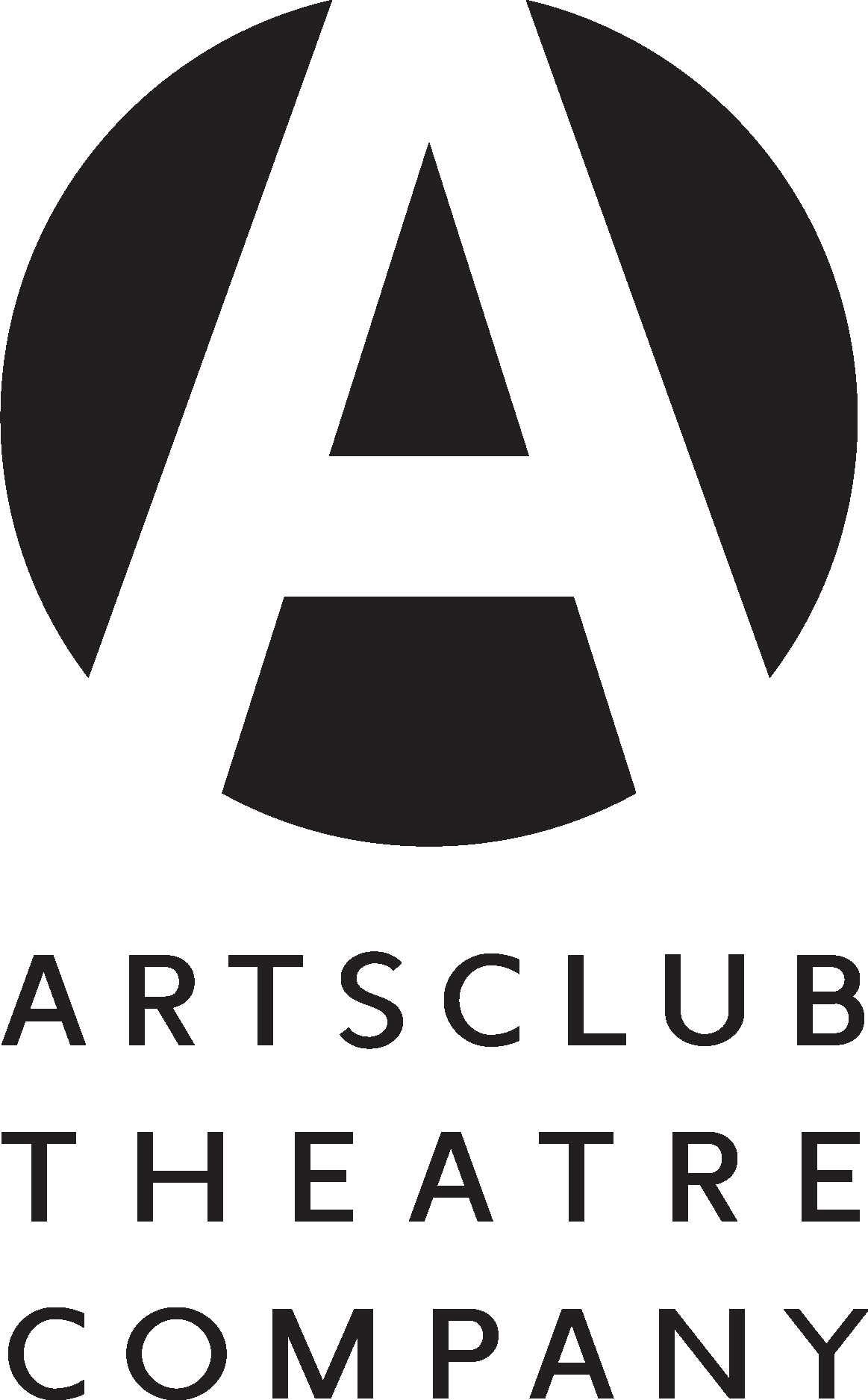 Arts Club Theatre Company Logo Vector Logo
